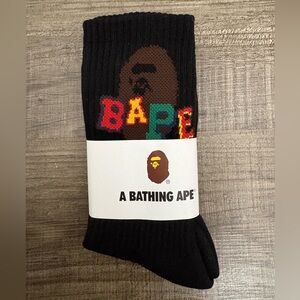 Bape Socks